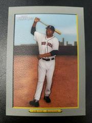 David Ortiz #65 Baseball Cards 2005 Topps Turkey Red Prices