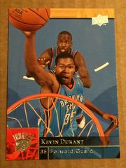 Kevin Durant Basketball Cards 2009 Upper Deck Prices