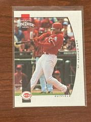 Ken Griffey Jr Baseball Cards 2005 Donruss Team Heroes Prices
