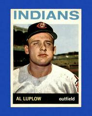 Al Luplow Baseball Cards 1964 Topps Prices