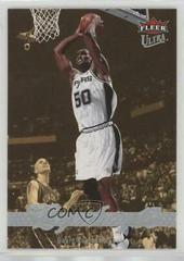 David Robinson Basketball Cards 2007 Ultra Prices