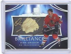 Dirk Graham Hockey Cards 2020 Upper Deck The Cup Brilliance Autographs Prices