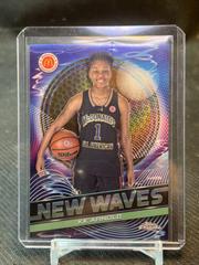 KK Arnold [Orange Basketball] #NW-17 Basketball Cards 2023 Topps Chrome McDonald's All American New Waves Prices
