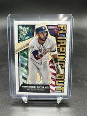fernando tatis jr #fo-9 Baseball Cards 2020 Topps Big League Flipping Out Prices