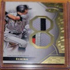 Ichiro [Dual] #T1LR-I Baseball Cards 2023 Topps Tier One Legends Relics Prices