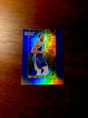 Jonathan Kuminga [Blue Prizm] #10 Basketball Cards 2021 Panini Select Rookie Revolution Prices
