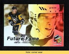 Sidney Crosby Hockey Cards 2022 Upper Deck Holo GrFx Future Fame Prices