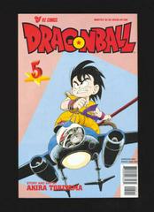 Dragon Ball #5 (1998) Comic Books Dragon Ball Prices