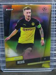 Chris Richards [Gold Refractor] Soccer Cards 2020 Topps Finest UEFA Champions League Prices