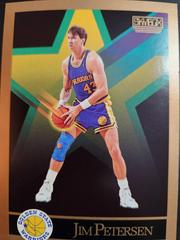 Jim Peterson Basketball Cards 1990 Skybox Prices