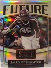 Jalen Wydermyer #F-JW Football Cards 2022 Panini Select Draft Picks Future Prices