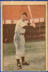 Whitey Lockman Baseball Cards 1952 Berk Ross Prices