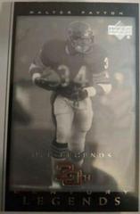 Walter Payton #101 Football Cards 2000 Upper Deck Legends Prices