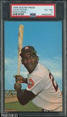 Julio Gotay Baseball Cards 1968 Dexter Press Postcards Prices