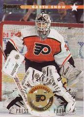 Garth Snow [Press Proof] Hockey Cards 1996 Donruss Prices