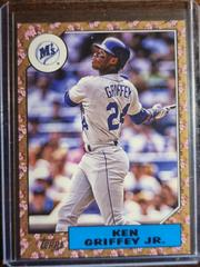 Ken Griffey Jr. [Gold] Baseball Cards 2022 Topps Japan Edition 1987 Cherry Tree Prices