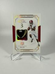 Calvin Ridley [Materials Gold] #62 Football Cards 2019 Panini National Treasures Collegiate Prices