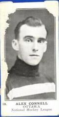 Alex Connell Hockey Cards 1924 V145-2 Prices