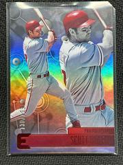 Scott Rolen [Red] Baseball Cards 2023 Panini Chronicles Essentials Prices