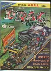 Drag Cartoons #19 (1965) Comic Books Drag Cartoons Prices
