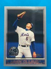 John Olerud Baseball Cards 1998 Topps Opening Day Prices
