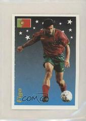 Figo #190 Soccer Cards 1995 Panini Supercalcio Stickers Prices