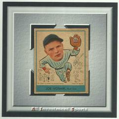 Joe Vosmik #271 Baseball Cards 1938 Goudey Prices