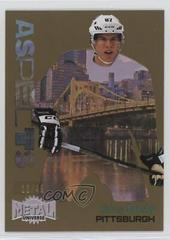 Sidney Crosby [Gold] #A-3 Hockey Cards 2022 Skybox Metal Universe Aspects Prices