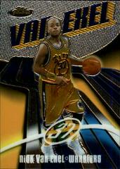 Nick Van Exel #77 Basketball Cards 2003 Finest Prices