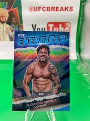 Alexandre Pantoja #TME-5 Ufc Cards 2024 Topps Chrome UFC Energized Prices