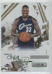 Shaquille O'Neal #15 Basketball Cards 2009 Panini Rookies & Stars Prices