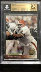 Michael Dean Perry Football Cards 1993 SP Prices