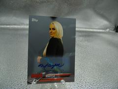 Maryse [Silver Autograph] Wrestling Cards 2018 Topps WWE Prices