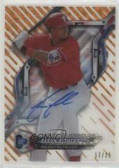 Aaron Altherr [Autograph] Baseball Cards 2018 Topps High Tek Prices