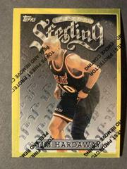 Tim Hardaway Basketball Cards 1996 Finest Prices