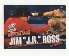 Jim Ross Wrestling Cards 2001 Fleer WWF Wrestlemania Prices