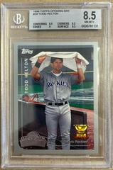 Todd Helton Baseball Cards 1999 Topps Opening Day Prices
