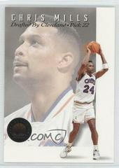 Chris Mills #DP22 Basketball Cards 1993 Skybox Premium Draft Picks Prices