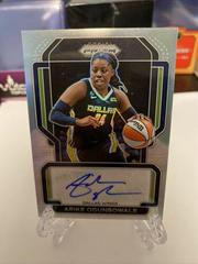Arike Ogunbowale Basketball Cards 2022 Panini Prizm WNBA Signatures Prices