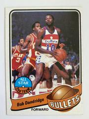 Bob Dandridge #130 Basketball Cards 1979 Topps Prices