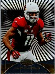 Larry Fitzgerald [Platinum Gold] Football Cards 2013 Panini Certified Prices
