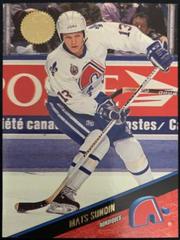 Mats Sundin Hockey Cards 1993 Leaf Prices