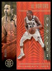 Al Horford [Red] Basketball Cards 2019 Panini Illusions Prices