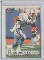 Eddie George #23 Football Cards 1997 Panini Score Board NFL Experience Prices