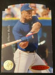 Albert Belle Baseball Cards 1995 Upper Deck Prices