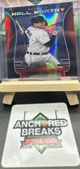 Miguel Cabrera [Spectrum Red] Baseball Cards 2022 Panini Absolute Hall Worthy Prices