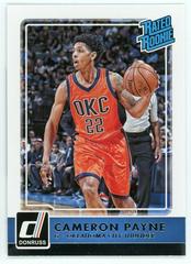 Cameron Payne Basketball Cards 2015 Panini Donruss Prices