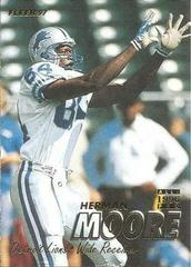 Herman Moore Football Cards 1997 Fleer Prices