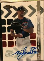 Nic Jackson [Autograph] #101 Baseball Cards 2002 Finest Prices