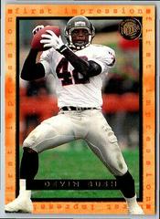 Devin Bush Football Cards 1996 Ultra Prices